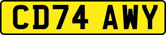 CD74AWY