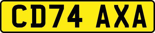 CD74AXA