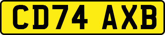 CD74AXB