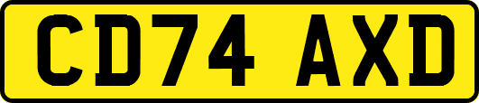 CD74AXD