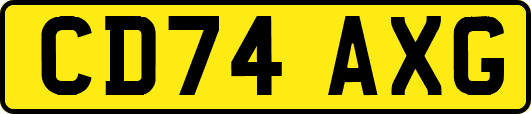 CD74AXG
