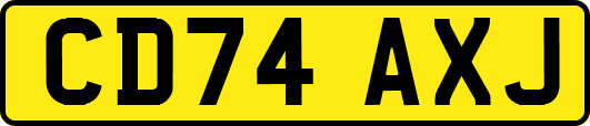 CD74AXJ