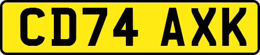 CD74AXK