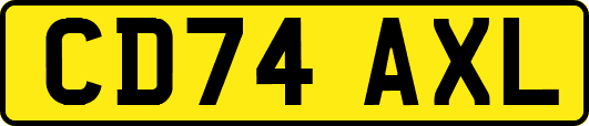 CD74AXL