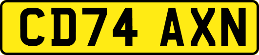 CD74AXN