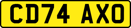 CD74AXO