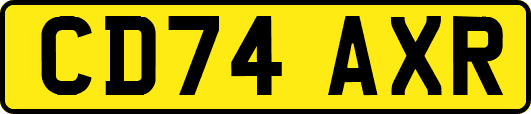 CD74AXR