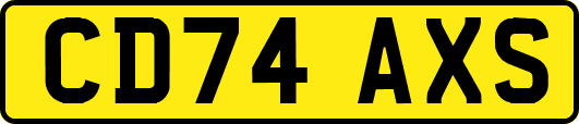 CD74AXS
