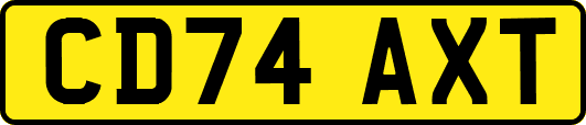 CD74AXT