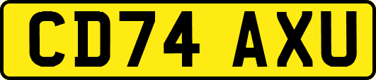 CD74AXU