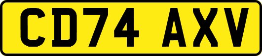 CD74AXV