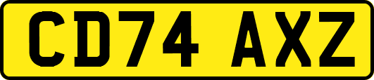CD74AXZ