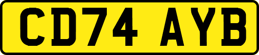 CD74AYB