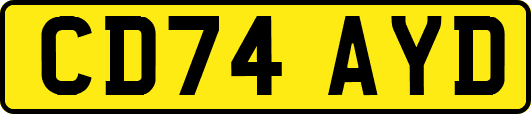 CD74AYD