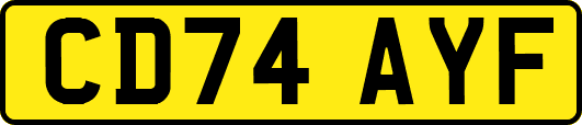CD74AYF