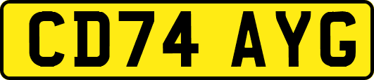 CD74AYG