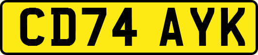 CD74AYK