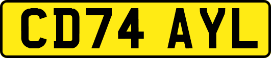 CD74AYL