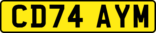 CD74AYM