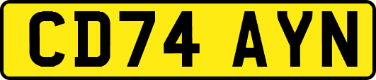 CD74AYN