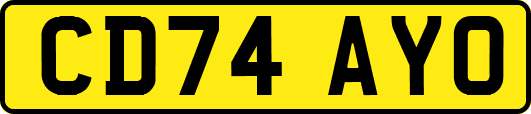 CD74AYO