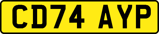 CD74AYP