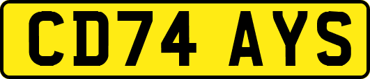 CD74AYS