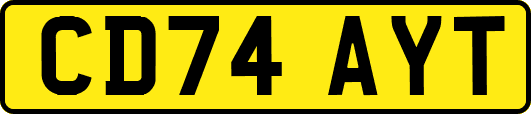 CD74AYT
