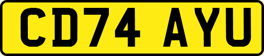 CD74AYU