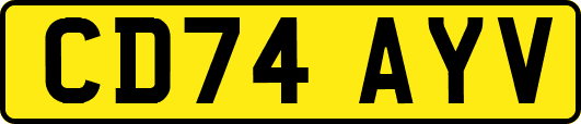 CD74AYV