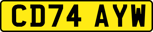 CD74AYW