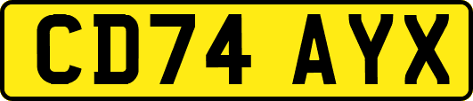 CD74AYX