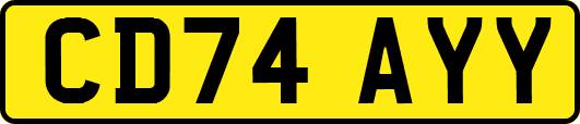 CD74AYY