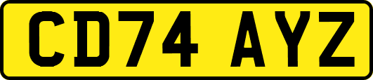 CD74AYZ