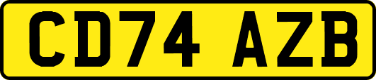 CD74AZB