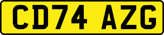 CD74AZG