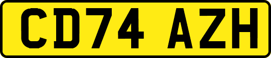 CD74AZH