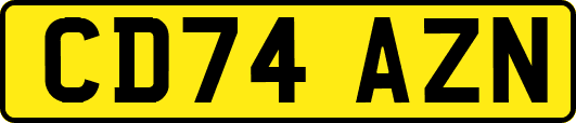 CD74AZN