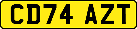 CD74AZT