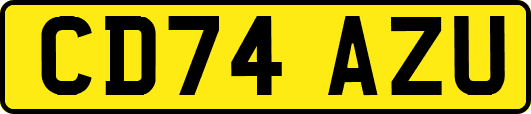 CD74AZU