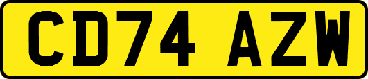 CD74AZW