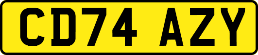 CD74AZY