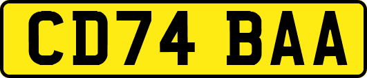 CD74BAA