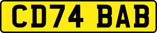 CD74BAB