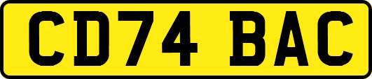 CD74BAC