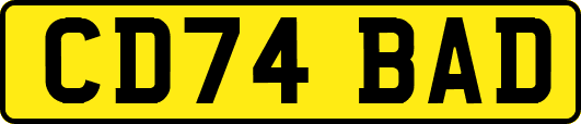 CD74BAD