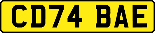 CD74BAE