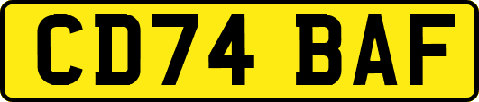 CD74BAF