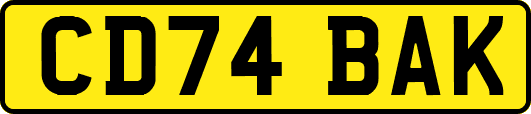 CD74BAK