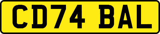 CD74BAL